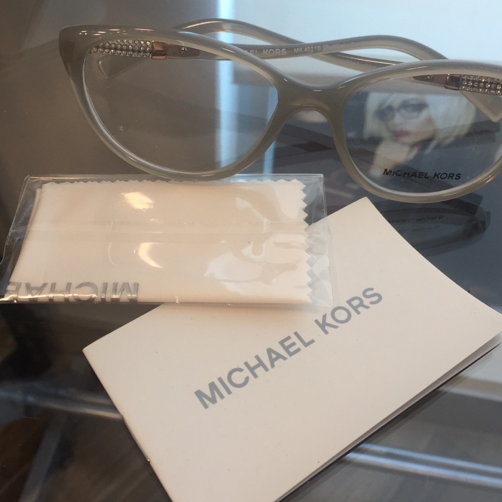 Michael Kors eye glasses